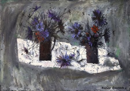 Xavier Bueno — Natura morta